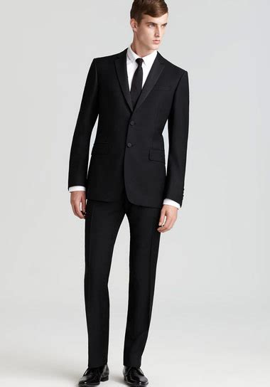 Burberry Milbury Eve Tuxedo Men 